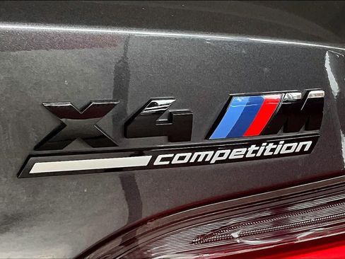 Used 2023 BMW X4 M w/ Competition Package AWD/4WD image 29