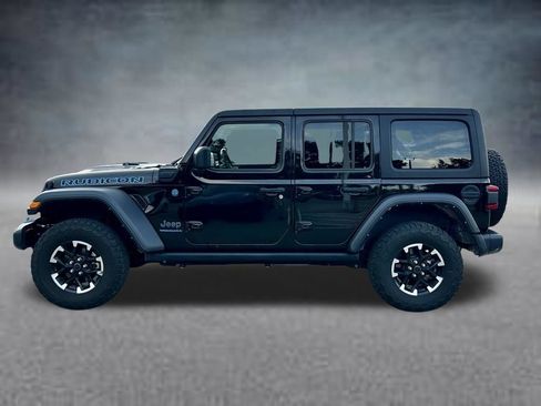 Used 2024 Jeep Wrangler Unlimited Rubicon 4xe AWD/4WD image 9