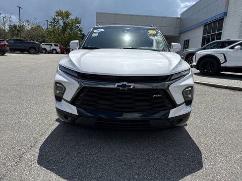 New 2025 Chevrolet Blazer RS w/ Enhanced Convenience Package image 8