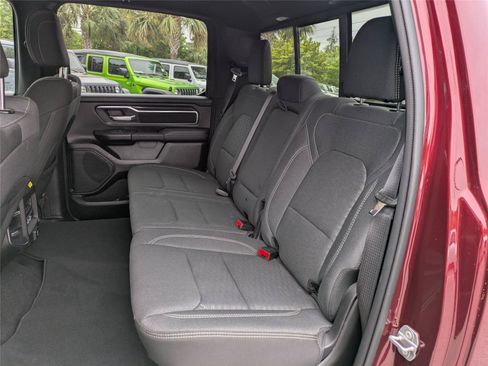 Used 2025 RAM 1500 Big Horn AWD/4WD image 16