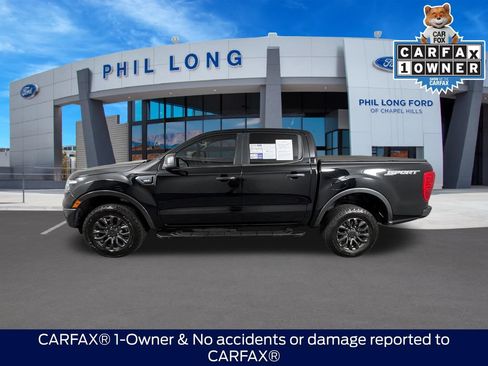 Certified 2019 Ford Ranger XLT w/ Equipment Group 301A Mid RWD image 2
