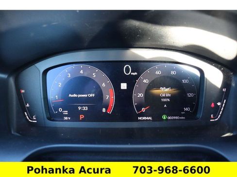 Certified 2025 Acura ADX A-Spec image 9