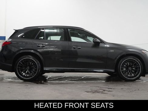 New 2026 Mercedes-Benz GLC 43 AMG 4MATIC image 8