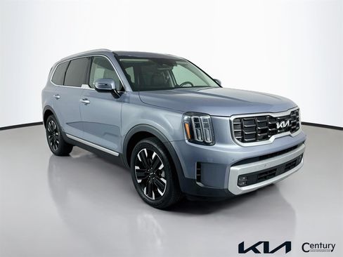 Certified 2023 Kia Telluride SX FWD image 3