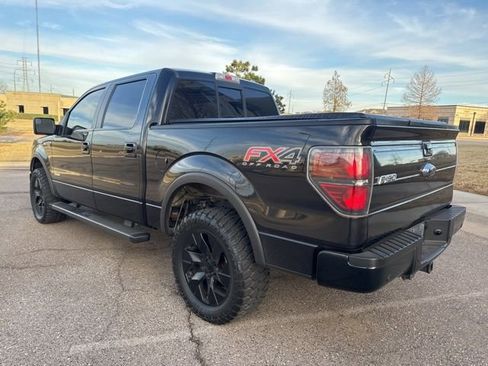Used 2014 Ford F150 FX4 w/ Equipment Group 402A Luxury image 7