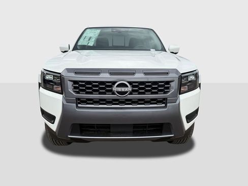 New 2026 Nissan Frontier SV w/ Tow Package RWD image 8