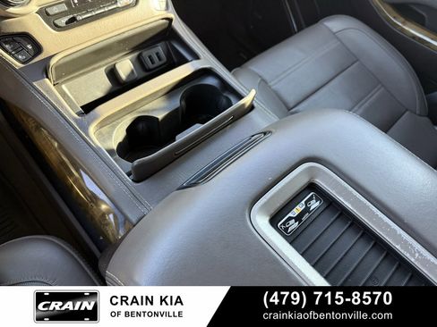 Used 2016 GMC Yukon Denali w/ Open Road Package image 20