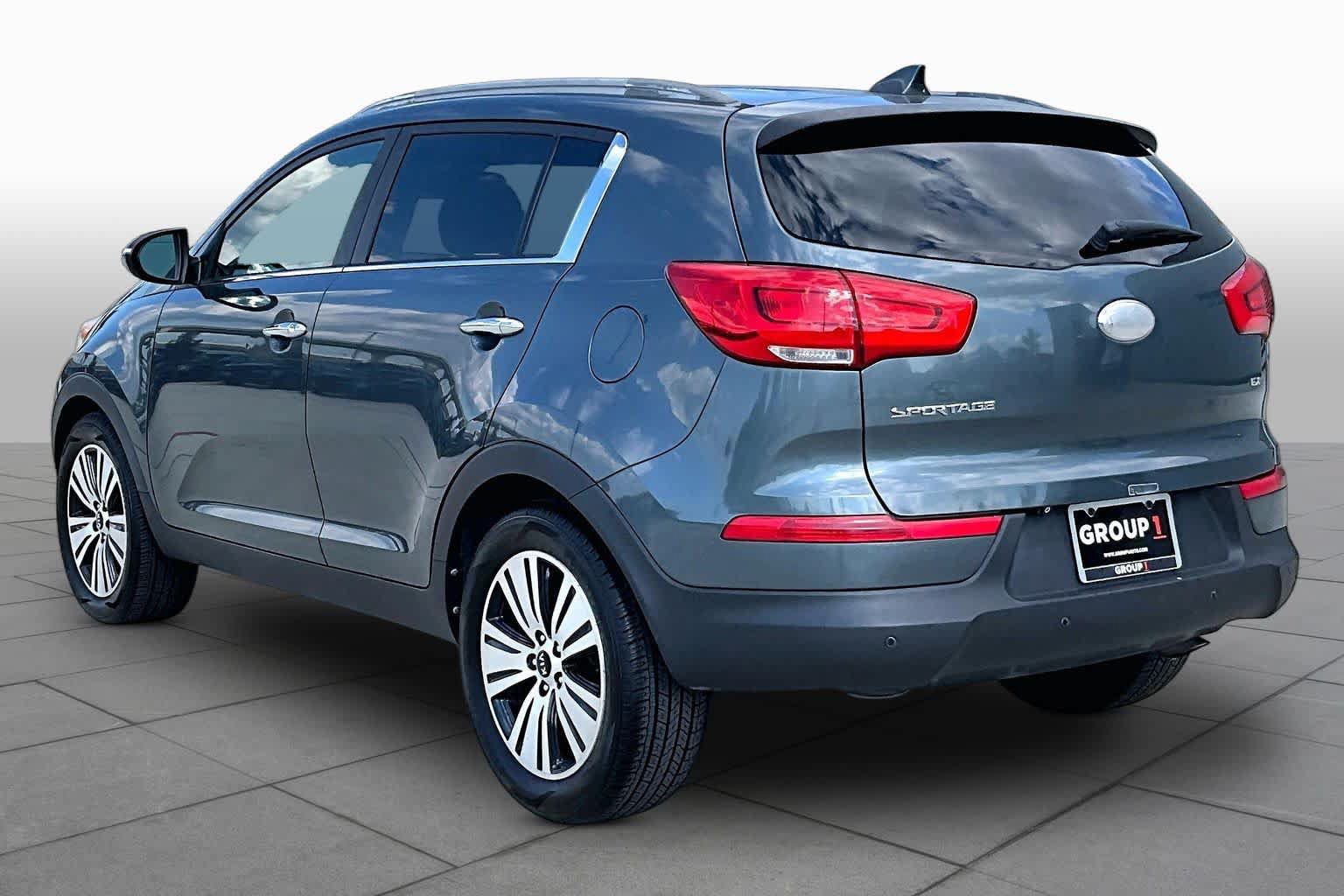 Used 2014 Kia Sportage EX FWD image 11