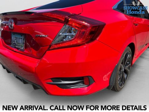 Used 2019 Honda Civic Sport image 10