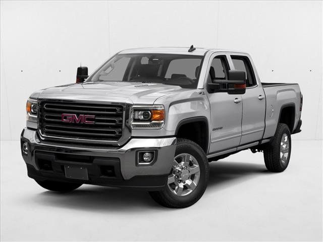 Used 2018 GMC Sierra 3500 Denali w/ Duramax Plus Package AWD/4WD image 1