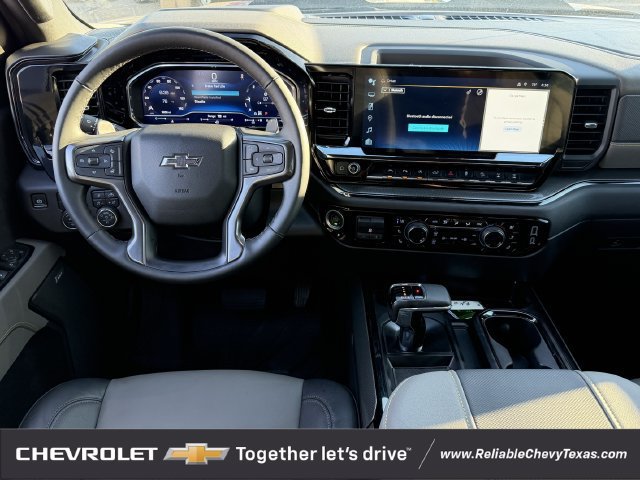 Used 2025 Chevrolet Silverado 1500 ZR2 w/ Technology Package AWD/4WD image 14