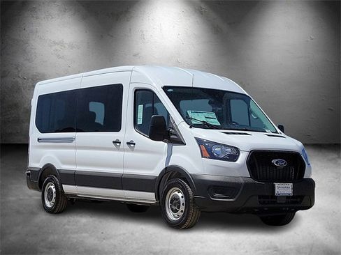 New 2025 Ford Transit 350 XL image 2