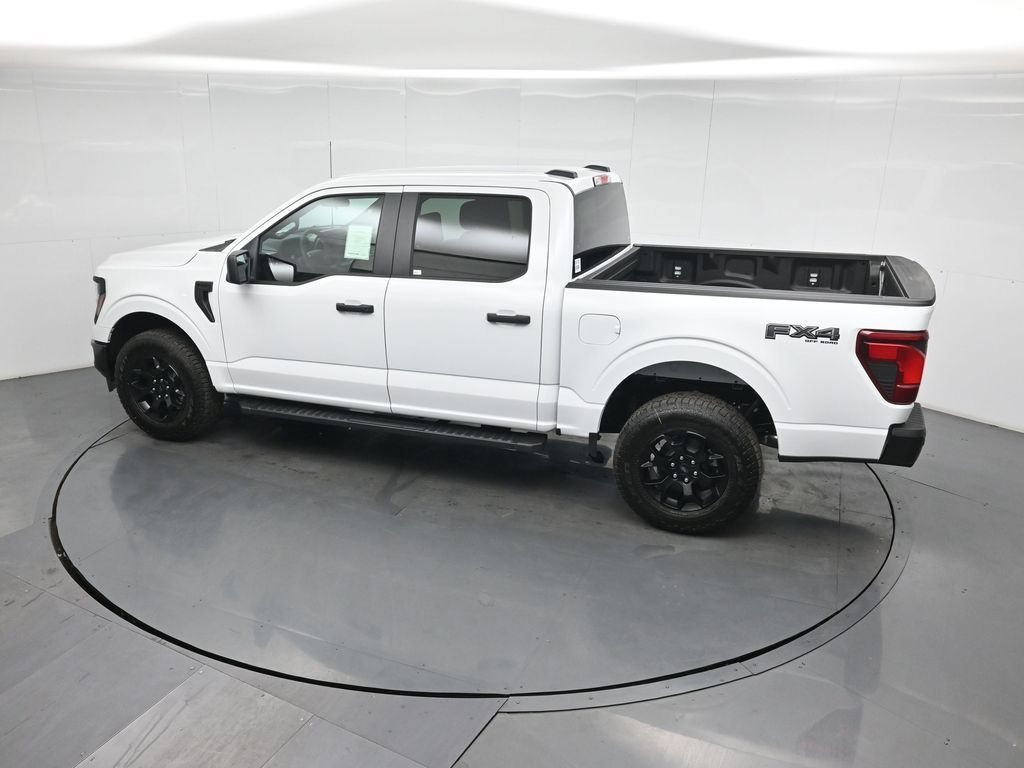 New 2026 Ford F150 STX w/ Equipment Group 201A FX4 AWD/4WD image 38