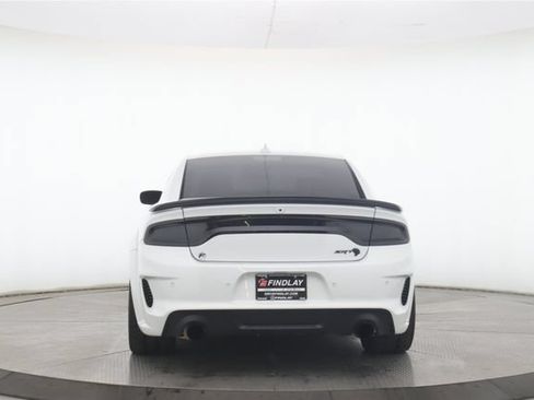Used 2023 Dodge Charger SRT Hellcat w/ Harman/Kardon Audio Group RWD image 11