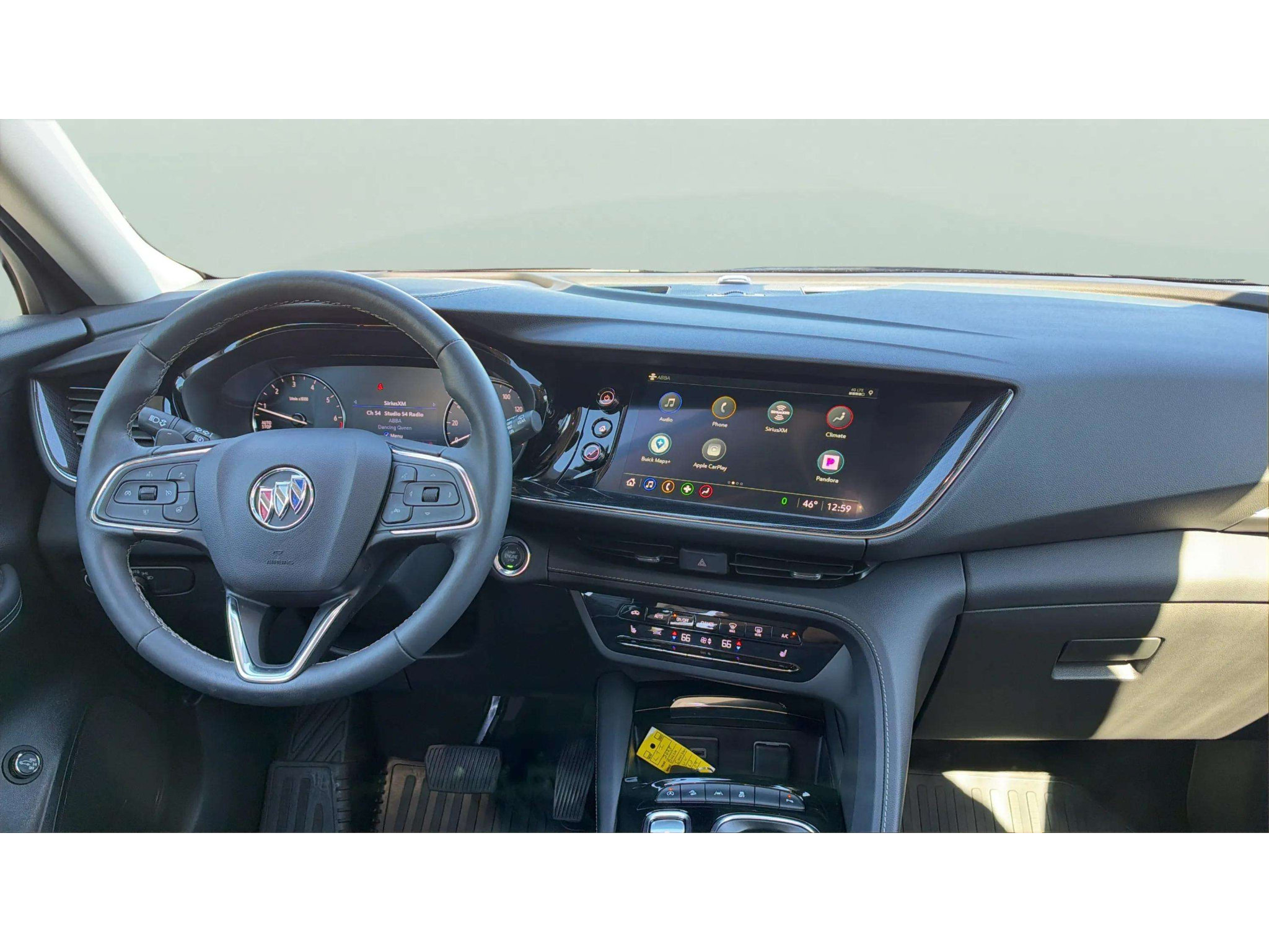 Used 2023 Buick Envision Preferred AWD/4WD image 14