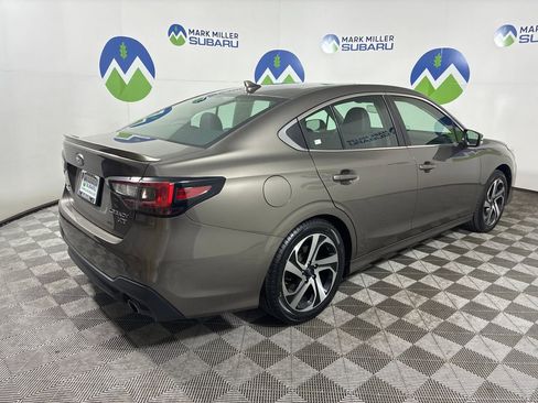 Certified 2022 Subaru Legacy Limited XT AWD/4WD image 11