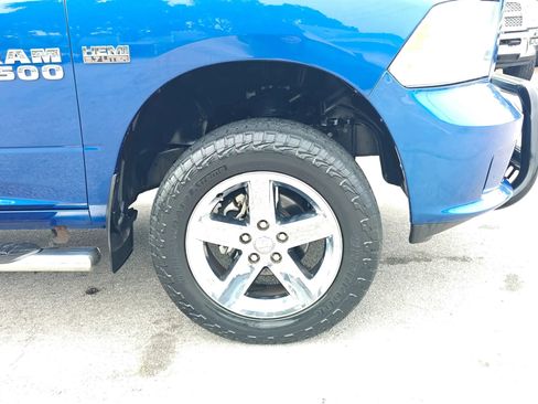 Used 2015 RAM 1500 Express AWD/4WD image 27