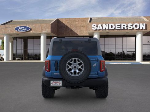 New 2025 Ford Bronco Badlands image 5