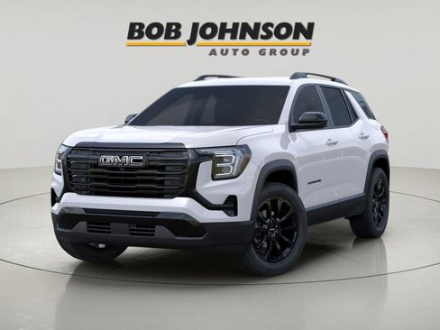 New 2026 GMC Terrain Elevation w/ Black Edition AWD/4WD image 7