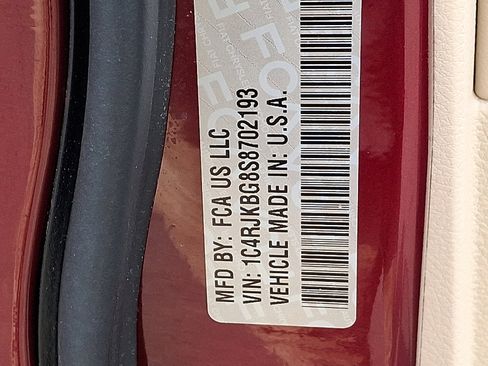 Certified 2025 Jeep Grand Cherokee L Limited image 28