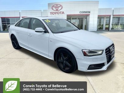 Used 2015 Audi A4 2.0T Premium