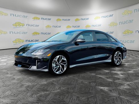 New 2024 Hyundai Ioniq 6 SEL image 2