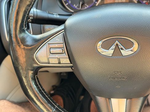 Used 2014 INFINITI Q50 AWD w/ Moonroof Package image 65