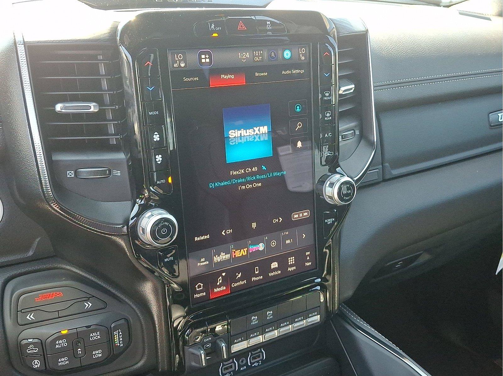 New 2027 RAM 1500 RHO AWD/4WD image 13