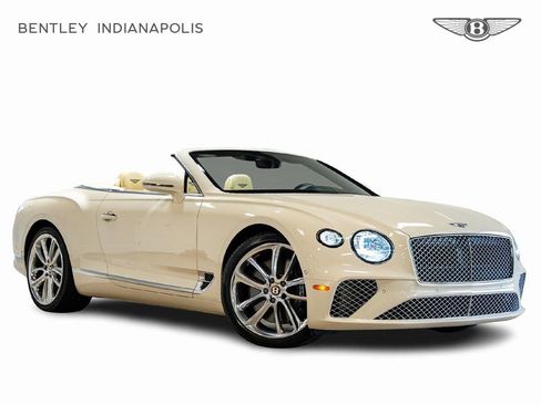 Used 2020 Bentley Continental GT image 1