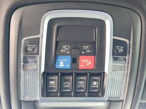 Used 2021 RAM 1500 Rebel w/ Rebel Level 2 Equipment Group AWD/4WD image 27