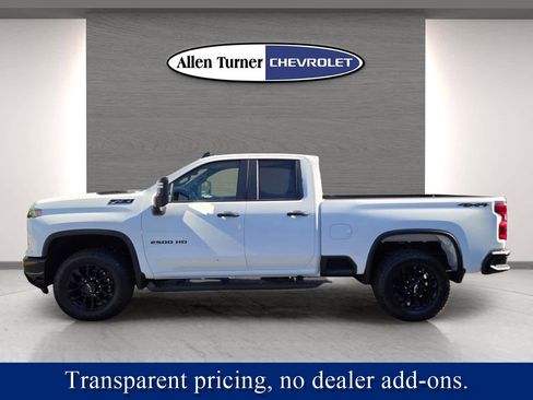 New 2026 Chevrolet Silverado 2500 Custom w/ Custom Value Package image 10