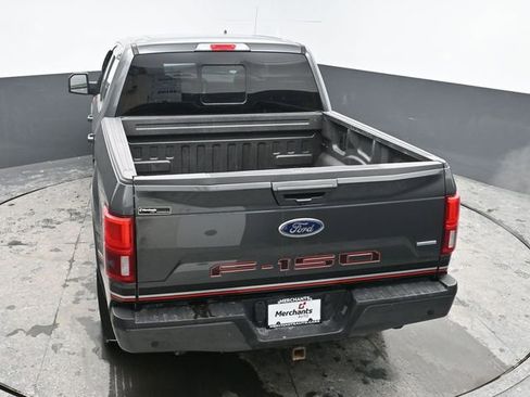 Used 2018 Ford F150 Lariat w/ Equipment Group 502A Luxury image 25