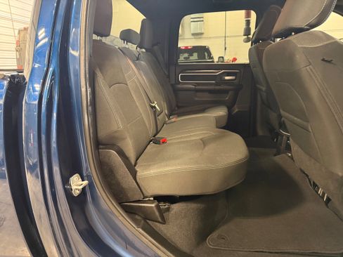 Certified 2024 RAM 2500 Big Horn w/ Sport Appearance Package image 15