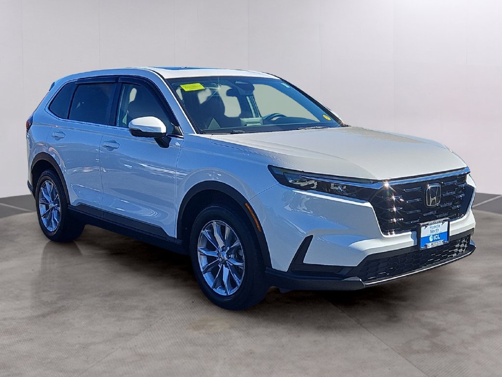 Used 2025 Honda CR-V EX image 3