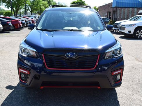 Used 2019 Subaru Forester Sport AWD/4WD image 5