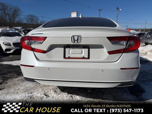 Used 2022 Honda Accord EX-L image 7