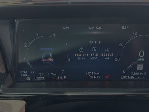 Used 2024 Lincoln Navigator Premiere AWD/4WD image 14