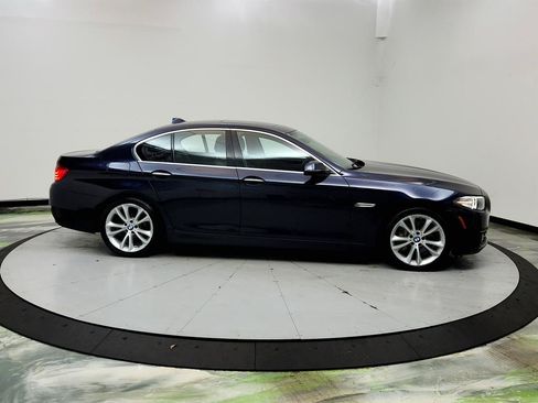 Used 2015 BMW 535i xDrive Sedan AWD/4WD image 4