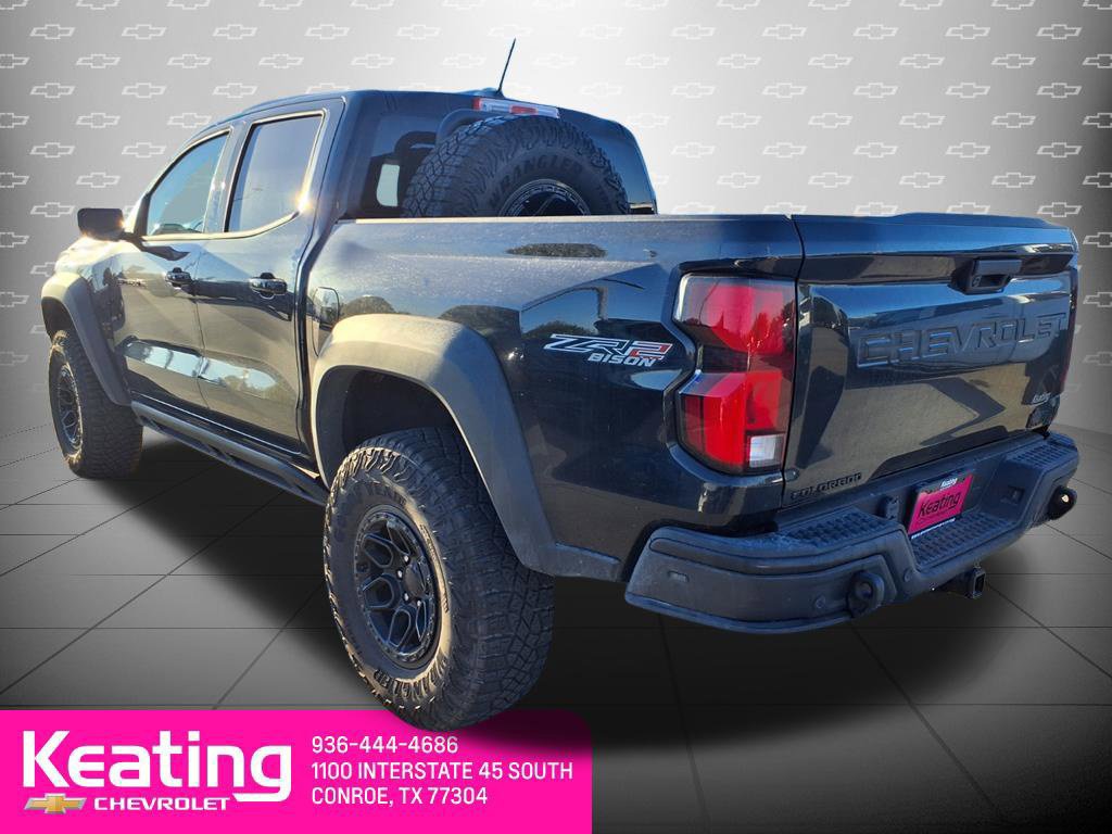 Used 2026 Chevrolet Colorado ZR2 w/ ZR2 Bison Edition AWD/4WD image 2