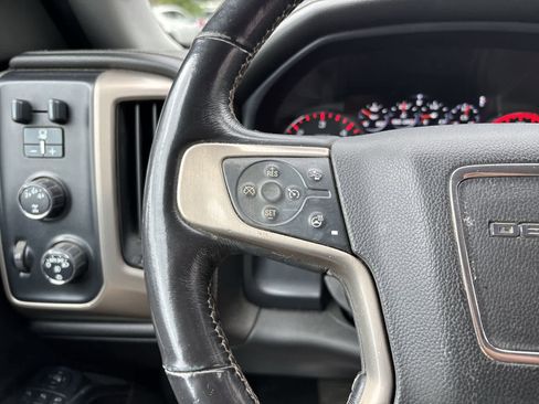 Used 2015 GMC Sierra 2500 Denali AWD/4WD image 8