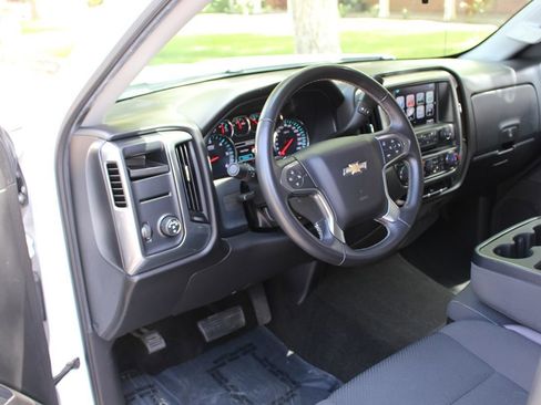 Used 2017 Chevrolet Silverado 1500 LT w/ All Star Edition RWD image 7