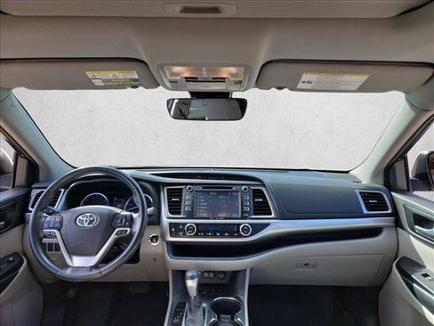 Used 2018 Toyota Highlander XLE AWD/4WD image 18