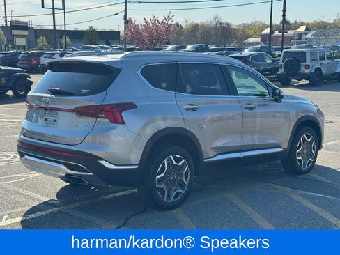 Certified 2023 Hyundai Santa Fe Limited AWD/4WD image 6