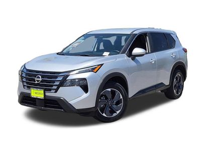 Used 2024 Nissan Rogue SV
