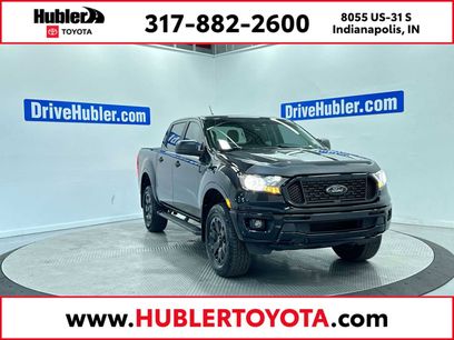 Used 2021 Ford Ranger XLT w/ Equipment Group 301A Mid