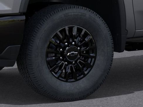 New 2026 Chevrolet Silverado 3500 W/T AWD/4WD image 9