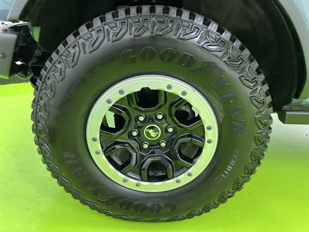 Used 2022 Ford Bronco Badlands AWD/4WD image 15