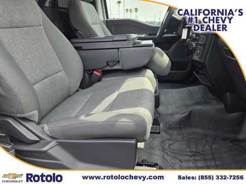 Used 2025 Ford F150 XL w/ Equipment Group 103A High image 11