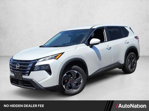 Used 2024 Nissan Rogue SV AWD/4WD image 1