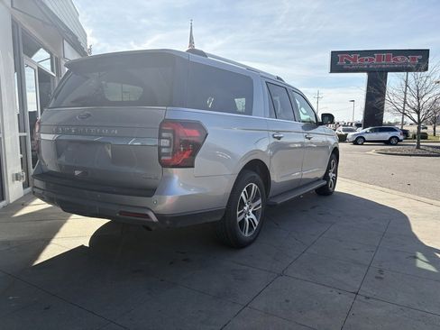 Used 2024 Ford Expedition Max Limited image 9